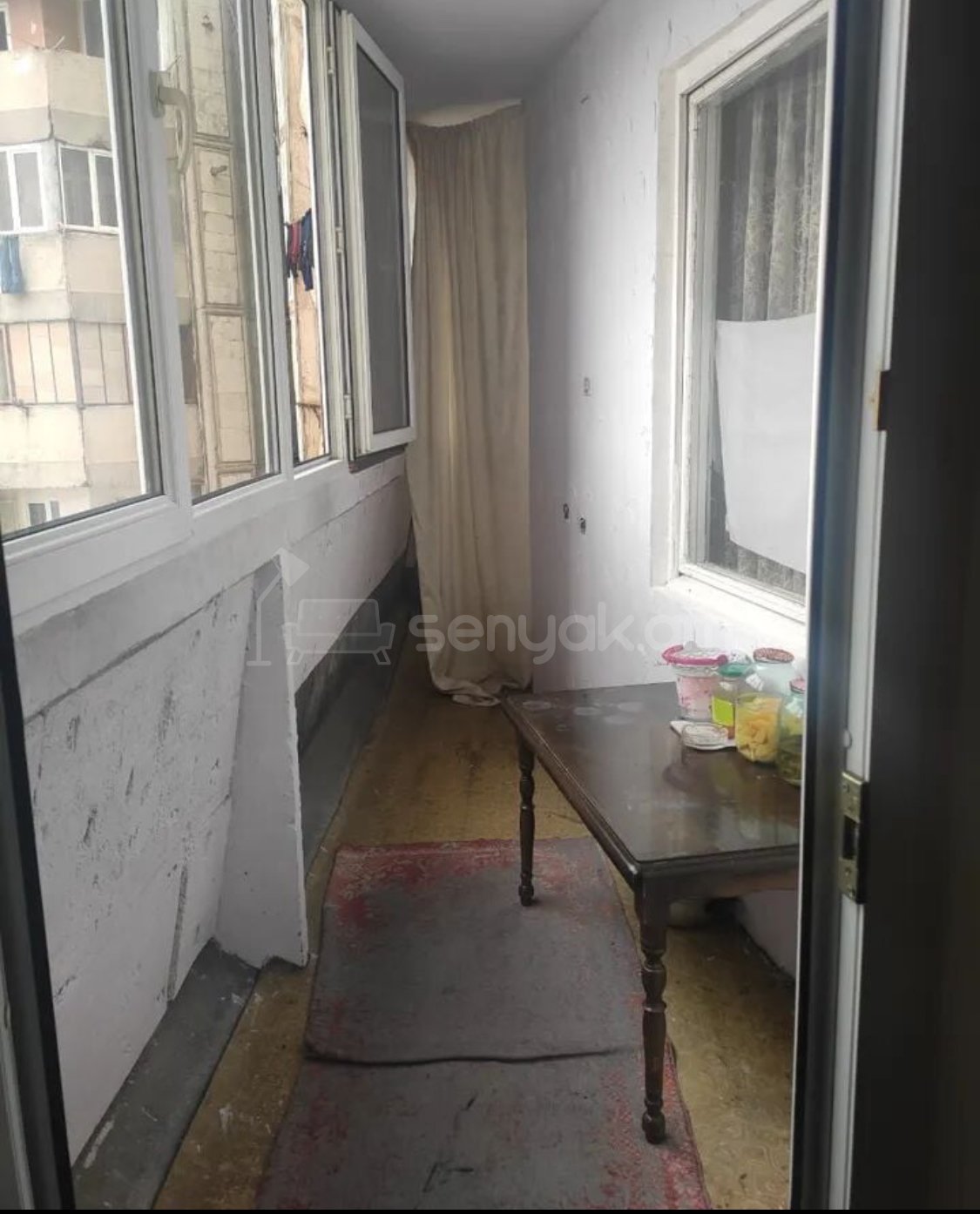 4 Սենյականոց Բնակարան, 103քմ, 12/16 հարկ, Կոսմետիկ Վերանորոգված