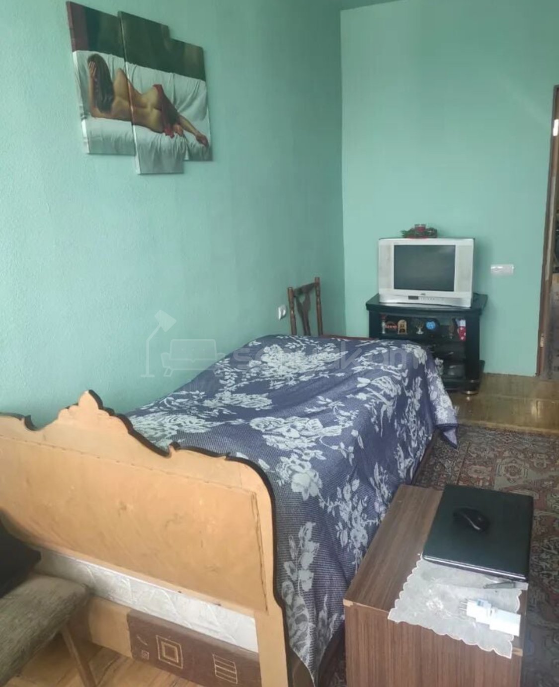 4 Սենյականոց Բնակարան, 103քմ, 12/16 հարկ, Կոսմետիկ Վերանորոգված