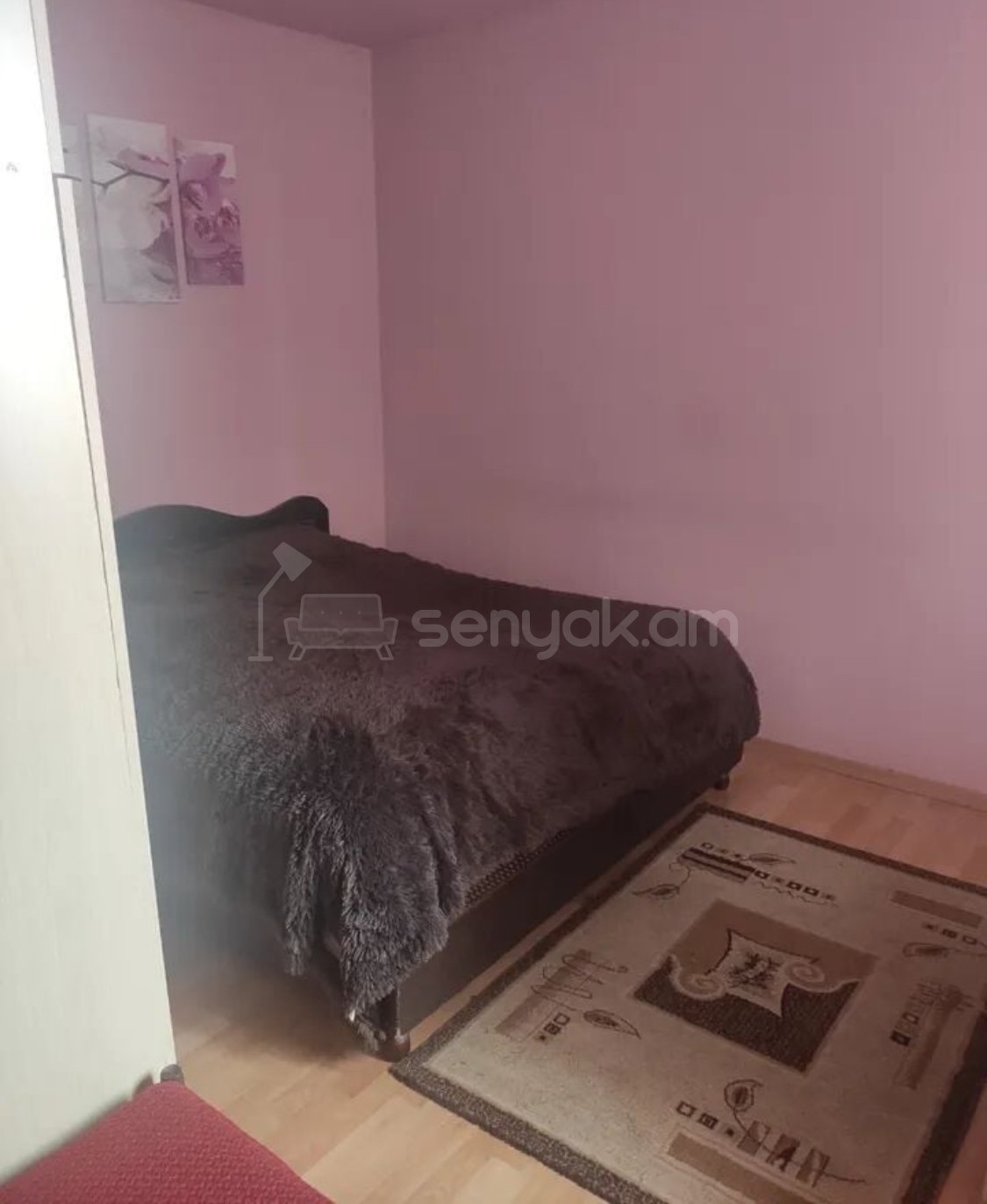 4 Սենյականոց Բնակարան, 103քմ, 12/16 հարկ, Կոսմետիկ Վերանորոգված