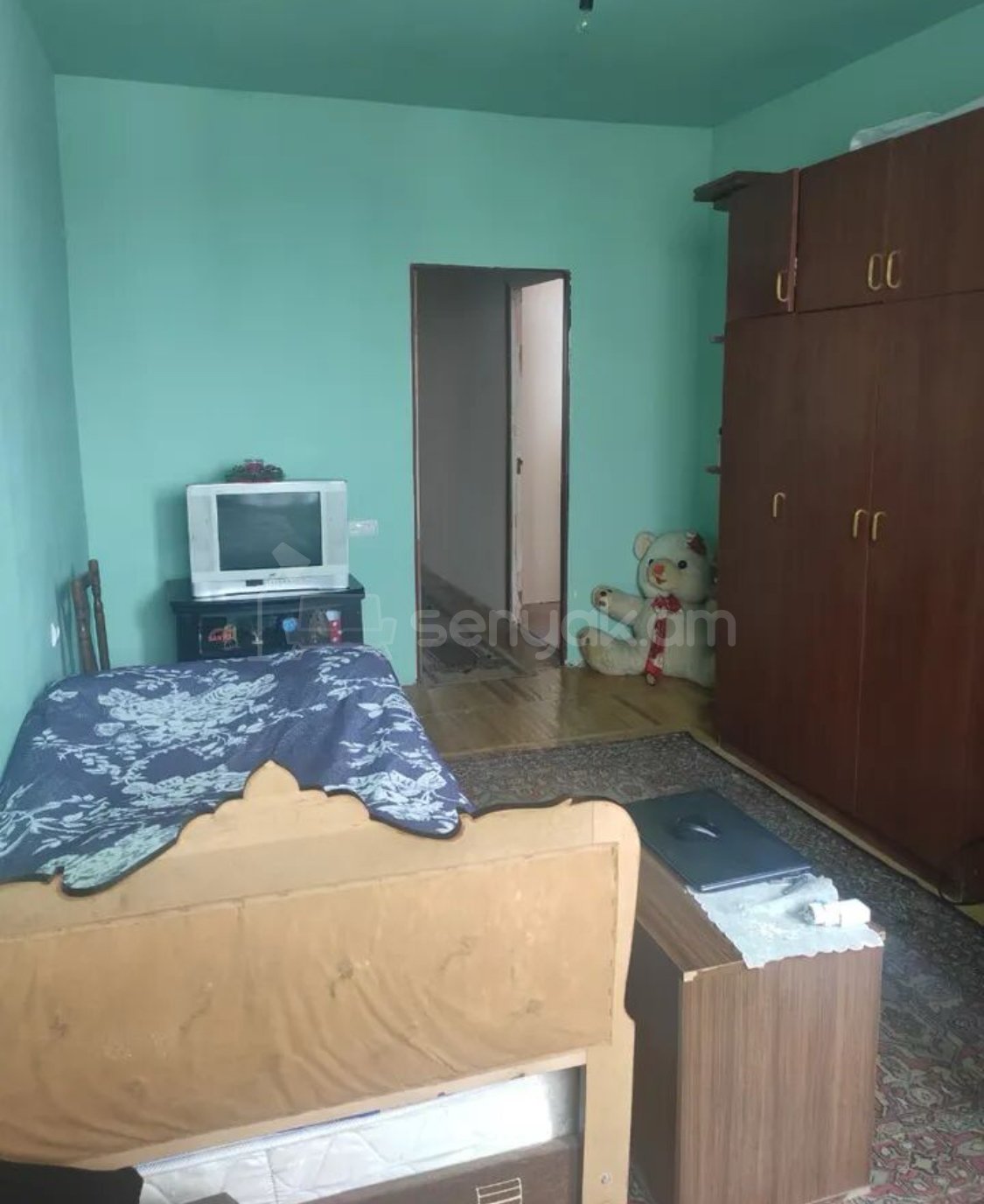 4 Սենյականոց Բնակարան, 103քմ, 12/16 հարկ, Կոսմետիկ Վերանորոգված