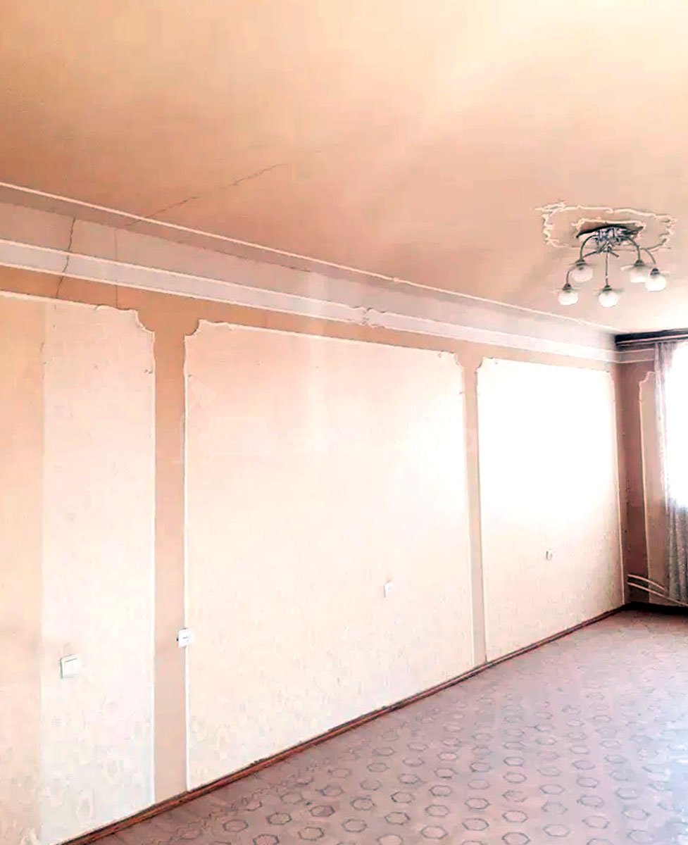 4 Սենյականոց Բնակարան, 107քմ, 8/16 հարկ, Պետական Վիճակում