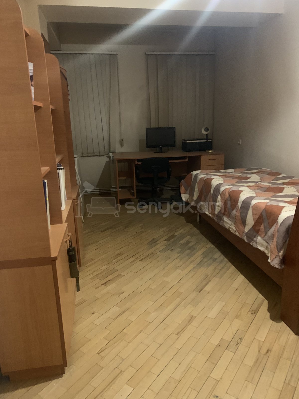 3 Սենյականոց Բնակարան, 72քմ, 9/9 հարկ, Կապիտալ Վերանորոգված, Կահավորված, Արևկող