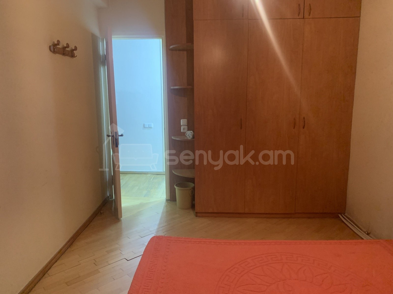 3 Սենյականոց Բնակարան, 72քմ, 9/9 հարկ, Կապիտալ Վերանորոգված, Կահավորված, Արևկող