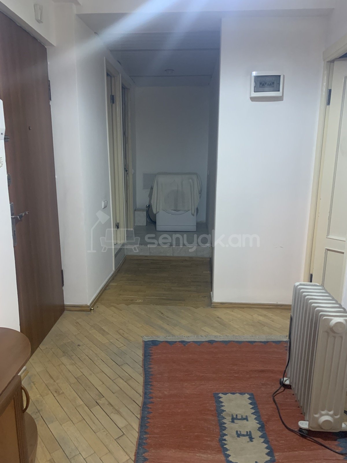 3 Սենյականոց Բնակարան, 72քմ, 9/9 հարկ, Կապիտալ Վերանորոգված, Կահավորված, Արևկող