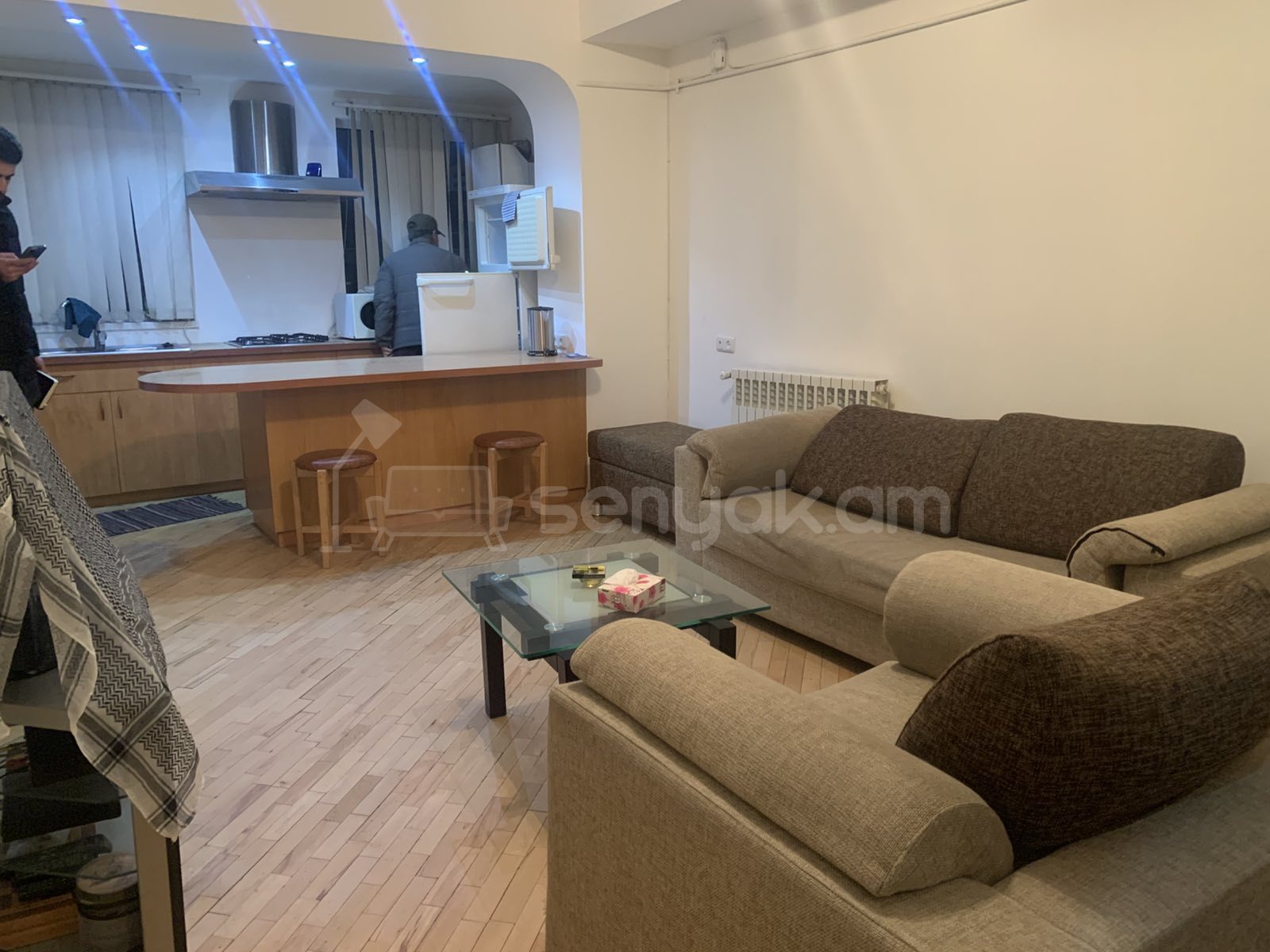 3 Սենյականոց Բնակարան, 72քմ, 9/9 հարկ, Կապիտալ Վերանորոգված, Կահավորված, Արևկող