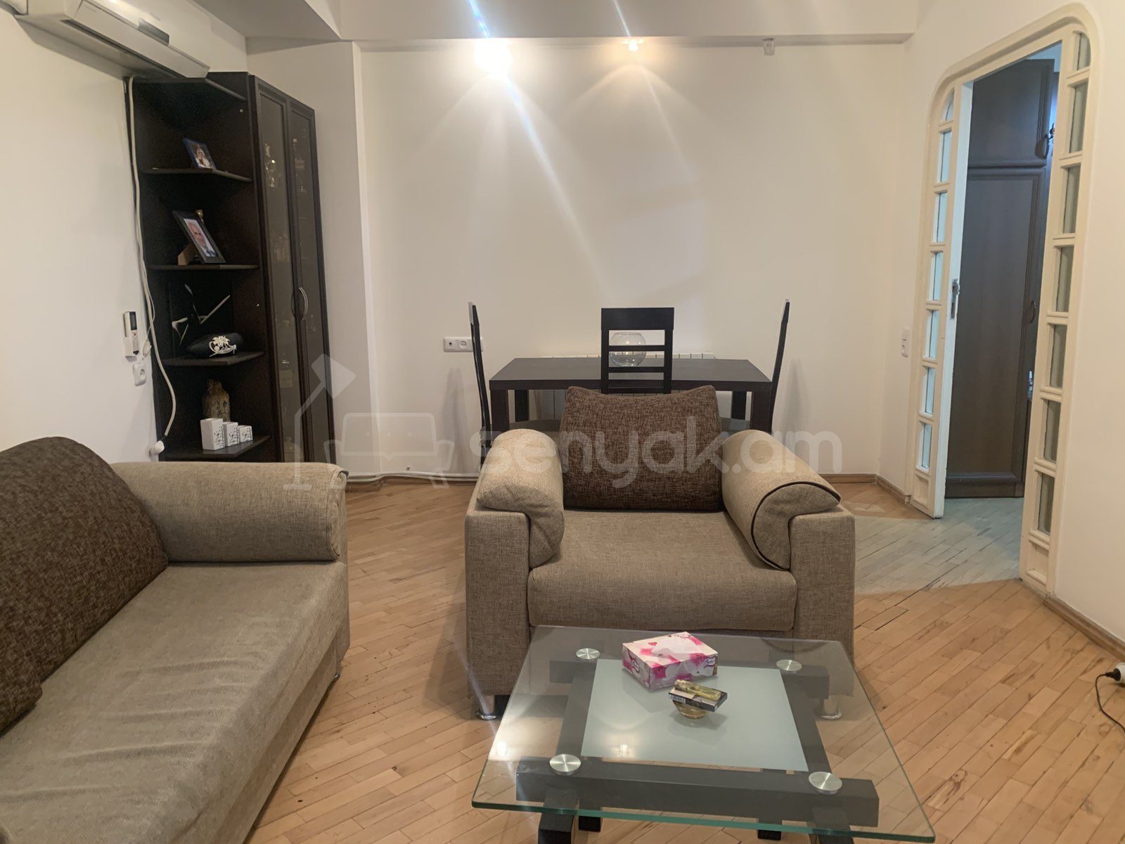 3 Սենյականոց Բնակարան, 72քմ, 9/9 հարկ, Կապիտալ Վերանորոգված, Կահավորված, Արևկող