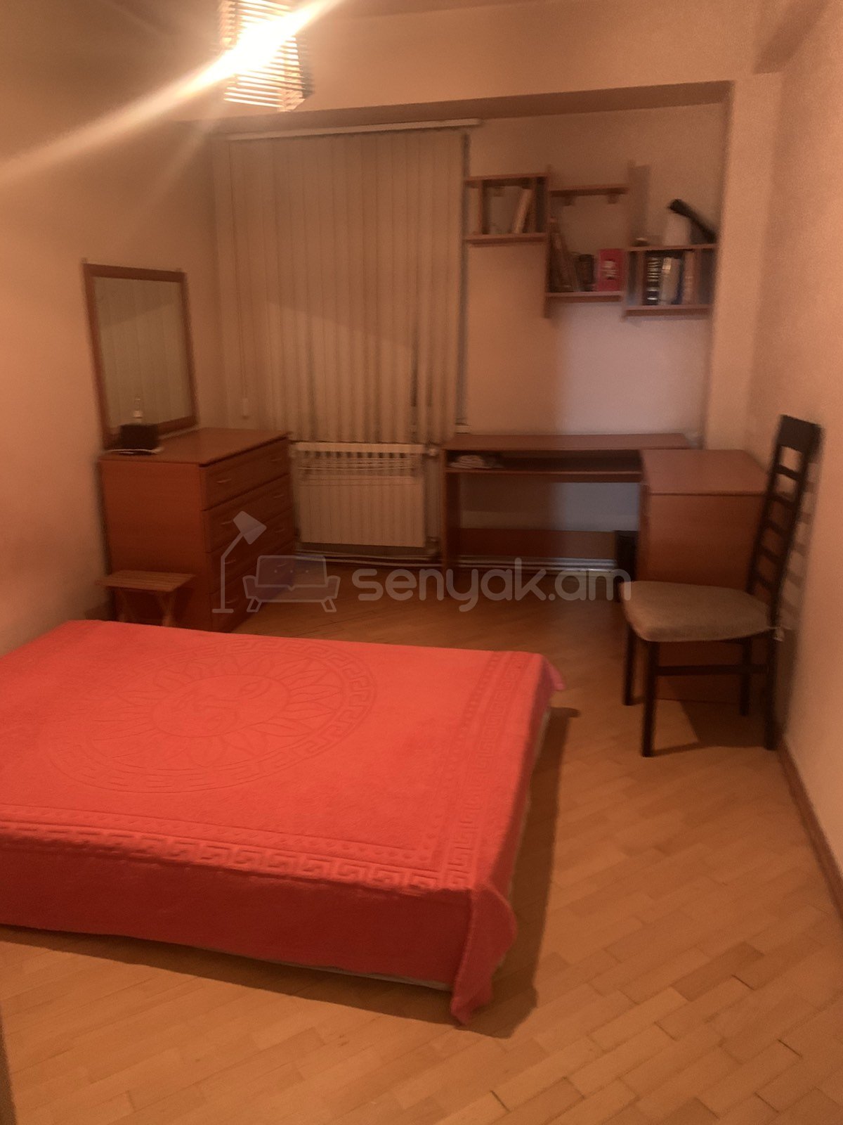 3 Սենյականոց Բնակարան, 72քմ, 9/9 հարկ, Կապիտալ Վերանորոգված, Կահավորված, Արևկող