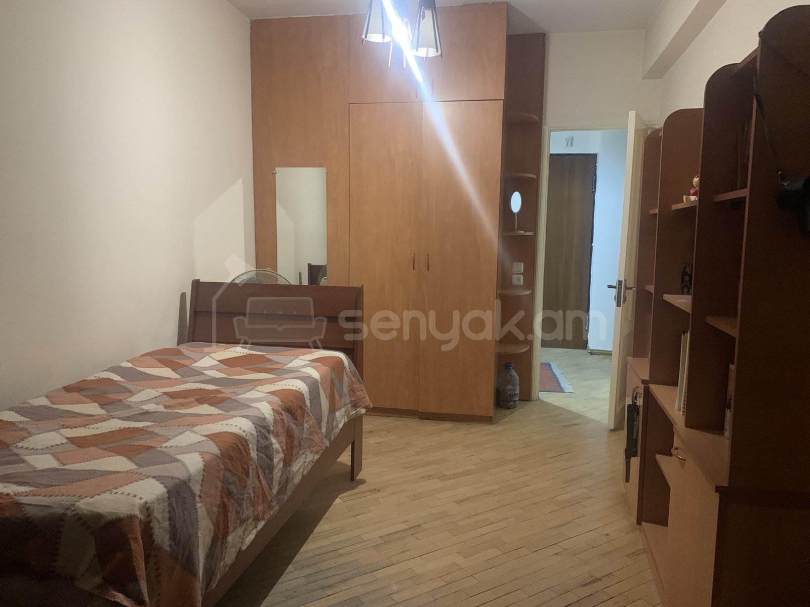 3 Սենյականոց Բնակարան, 72քմ, 9/9 հարկ, Կապիտալ Վերանորոգված, Կահավորված, Արևկող