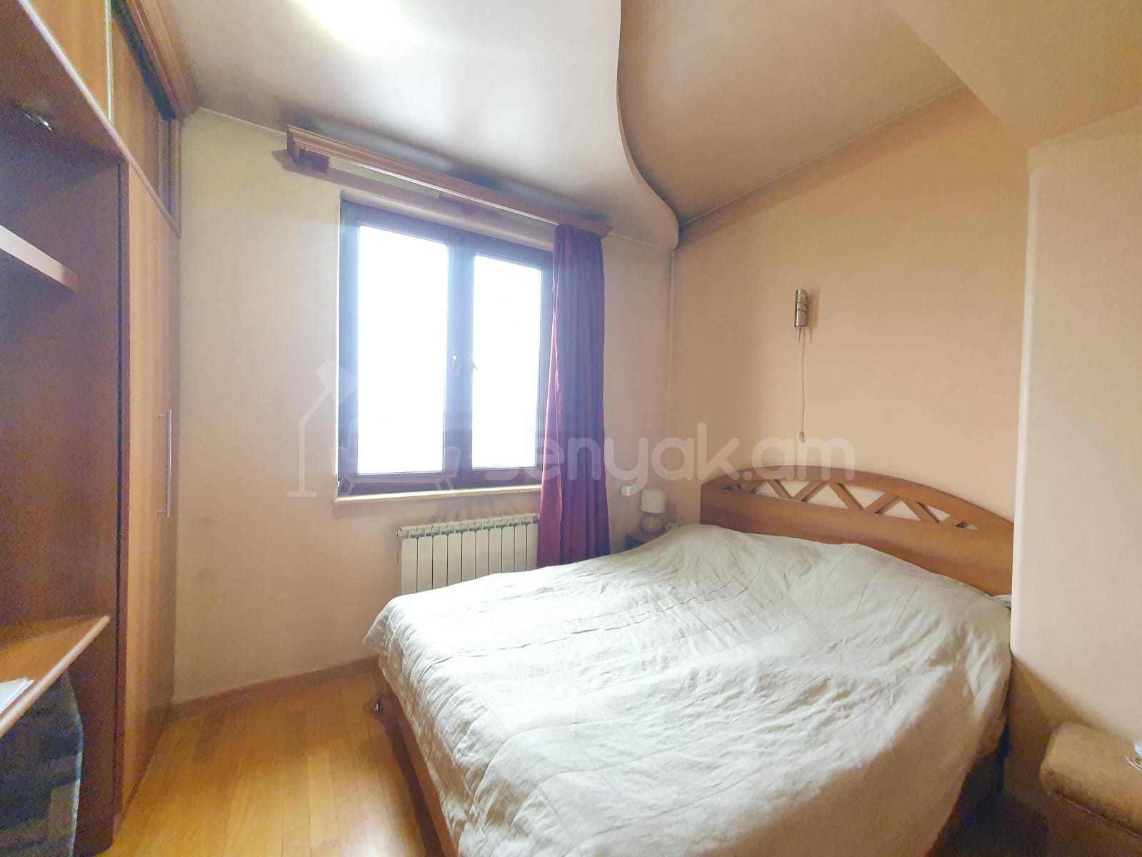 2 Սենյականոց Բնակարան Քարե Շենքում, 55քմ, 5/5 հարկ, Կապիտալ Վերանորոգված, Կահավորված, Արևկող