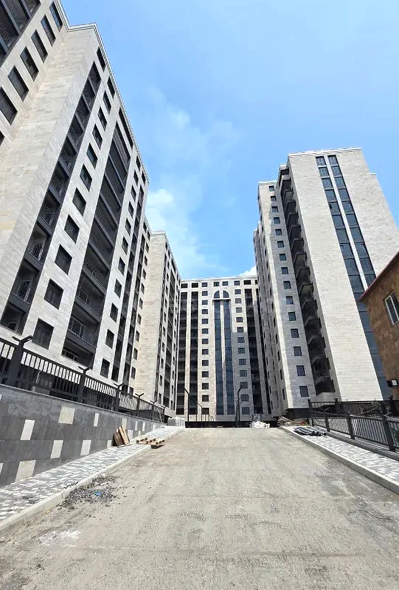 4 Սենյականոց Բնակարան, 88քմ, 3/16 հարկ, Կապիտալ Վերանորոգված