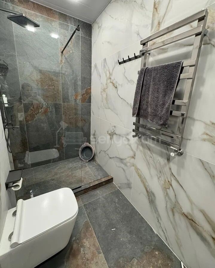 3 Սենյականոց Բնակարան Նորակառույցում, 73քմ, 12/16 հարկ, Դիզայներական Վերանորոգված