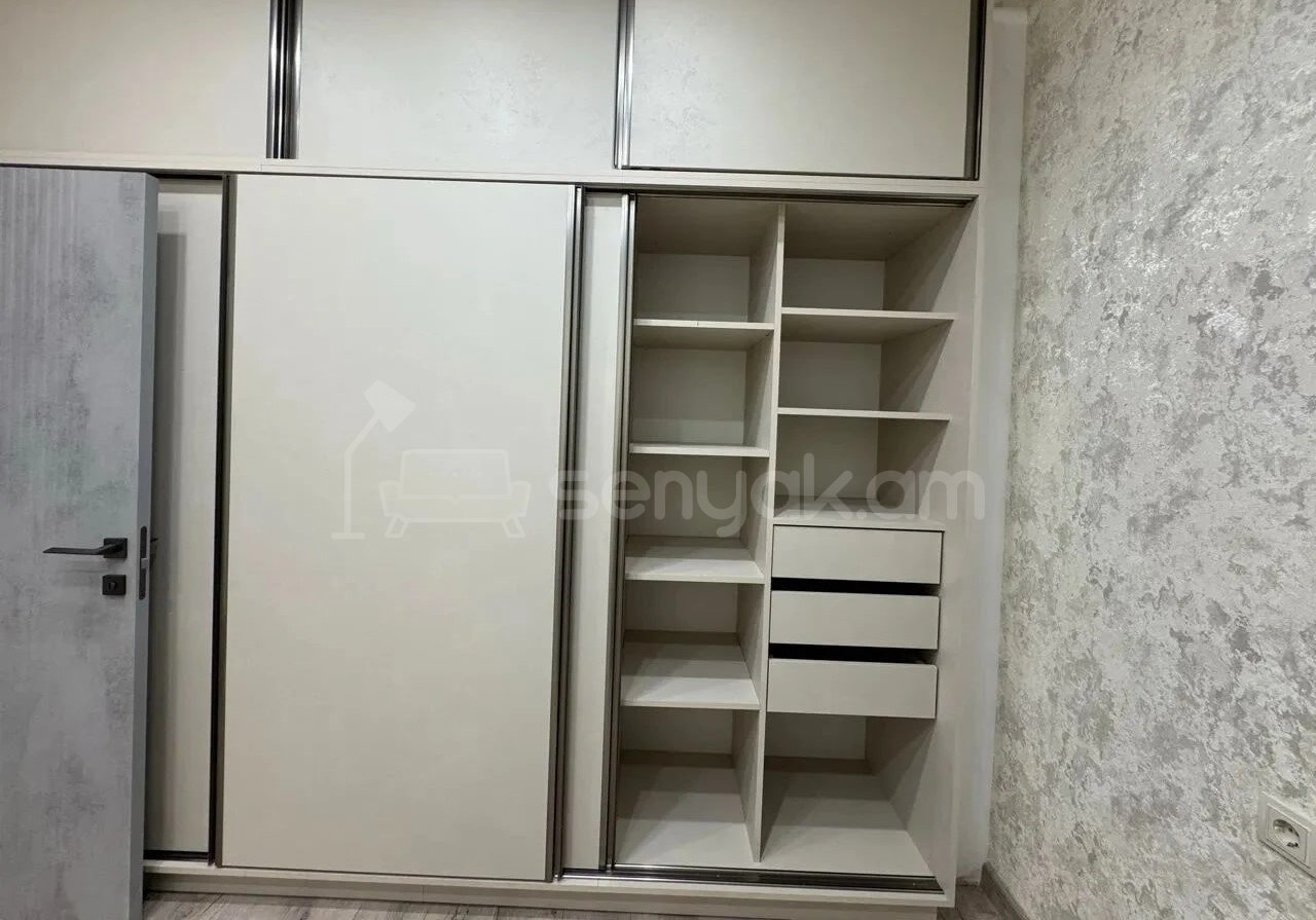 3 Սենյականոց Բնակարան Նորակառույցում, 73քմ, 12/16 հարկ, Դիզայներական Վերանորոգված