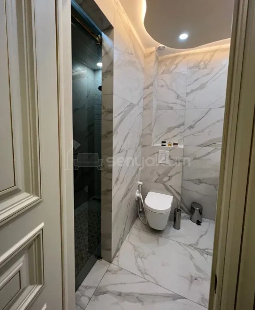 3 Սենյականոց Բնակարան Նորակառույցում, 98քմ, 12/19 հարկ, Կապիտալ Վերանորոգված