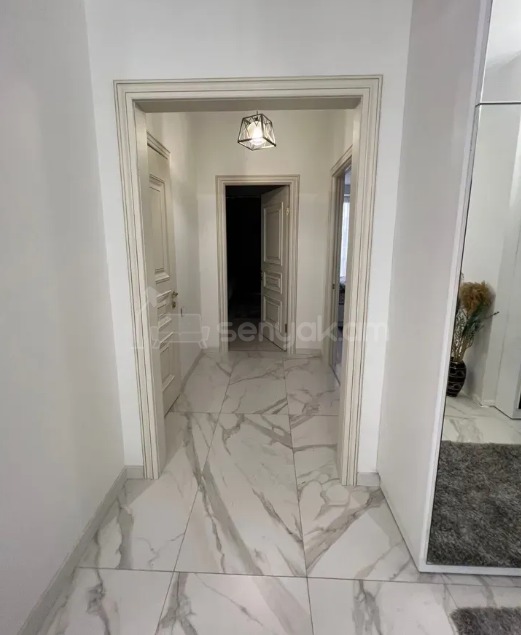 3 Սենյականոց Բնակարան Նորակառույցում, 98քմ, 12/19 հարկ, Կապիտալ Վերանորոգված