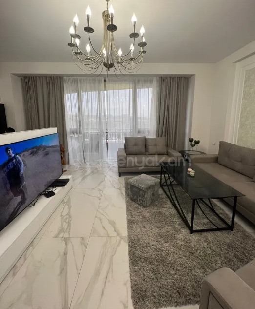 3 Սենյականոց Բնակարան Նորակառույցում, 98քմ, 12/19 հարկ, Կապիտալ Վերանորոգված