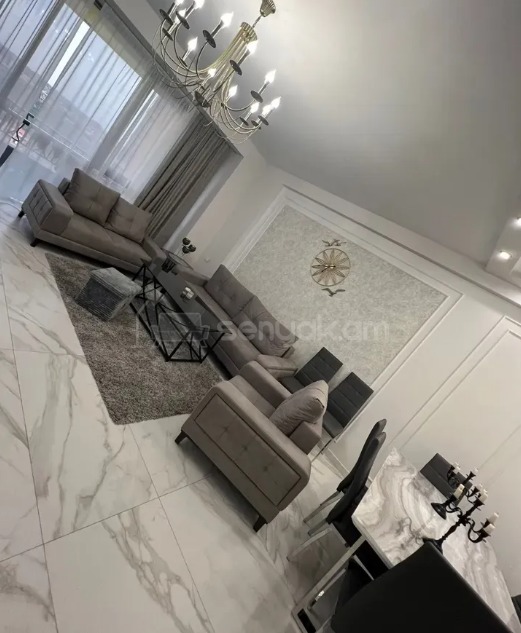 3 Սենյականոց Բնակարան Նորակառույցում, 98քմ, 12/19 հարկ, Կապիտալ Վերանորոգված