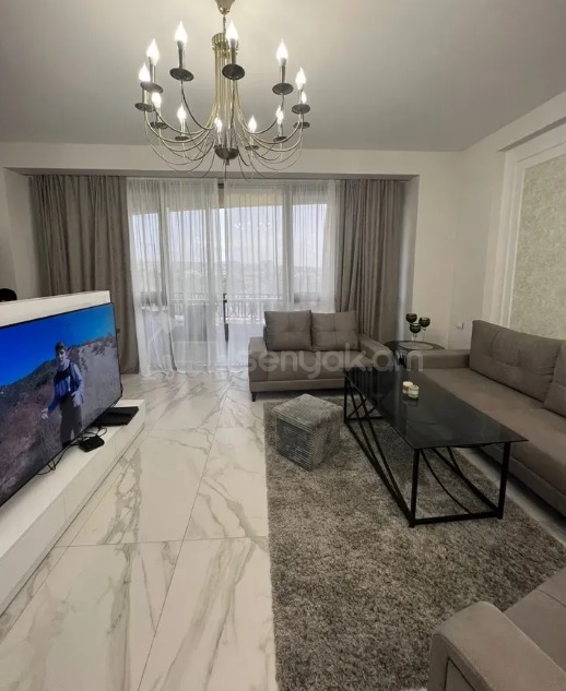 3 Սենյականոց Բնակարան Նորակառույցում, 98քմ, 12/19 հարկ, Կապիտալ Վերանորոգված