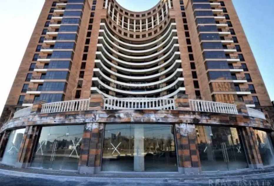 3 Սենյականոց Բնակարան Նորակառույցում, 98քմ, 12/19 հարկ, Կապիտալ Վերանորոգված