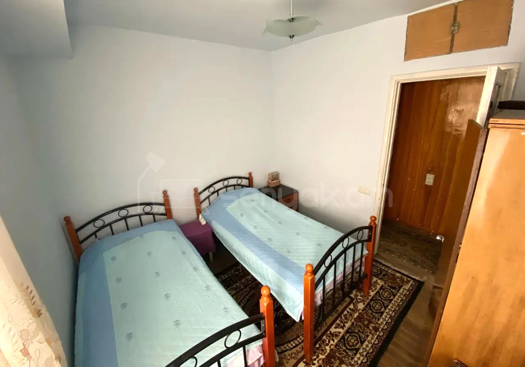 3 Սենյականոց Բնակարան, 77քմ, 6/9 հարկ, Նորմալ Վիճակում