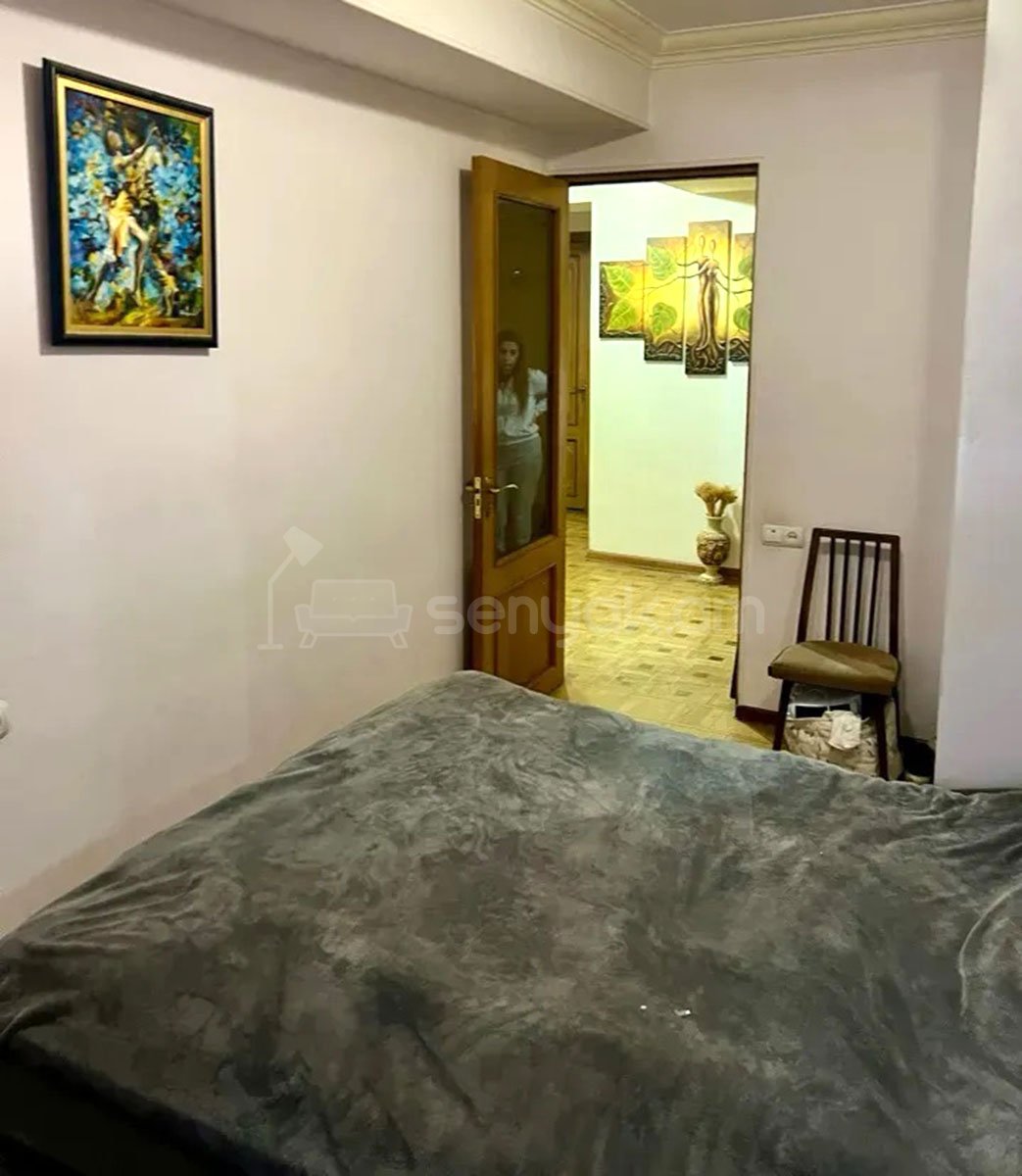 3 Սենյականոց Բնակարան, 81քմ, 2/14 հարկ, Կապիտալ Վերանորոգված