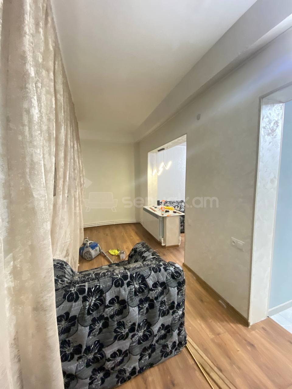 3 Սենյականոց Բնակարան, 75քմ, 4/9 հարկ, Կապիտալ Վերանորոգված, Կահավորված, Արևկող