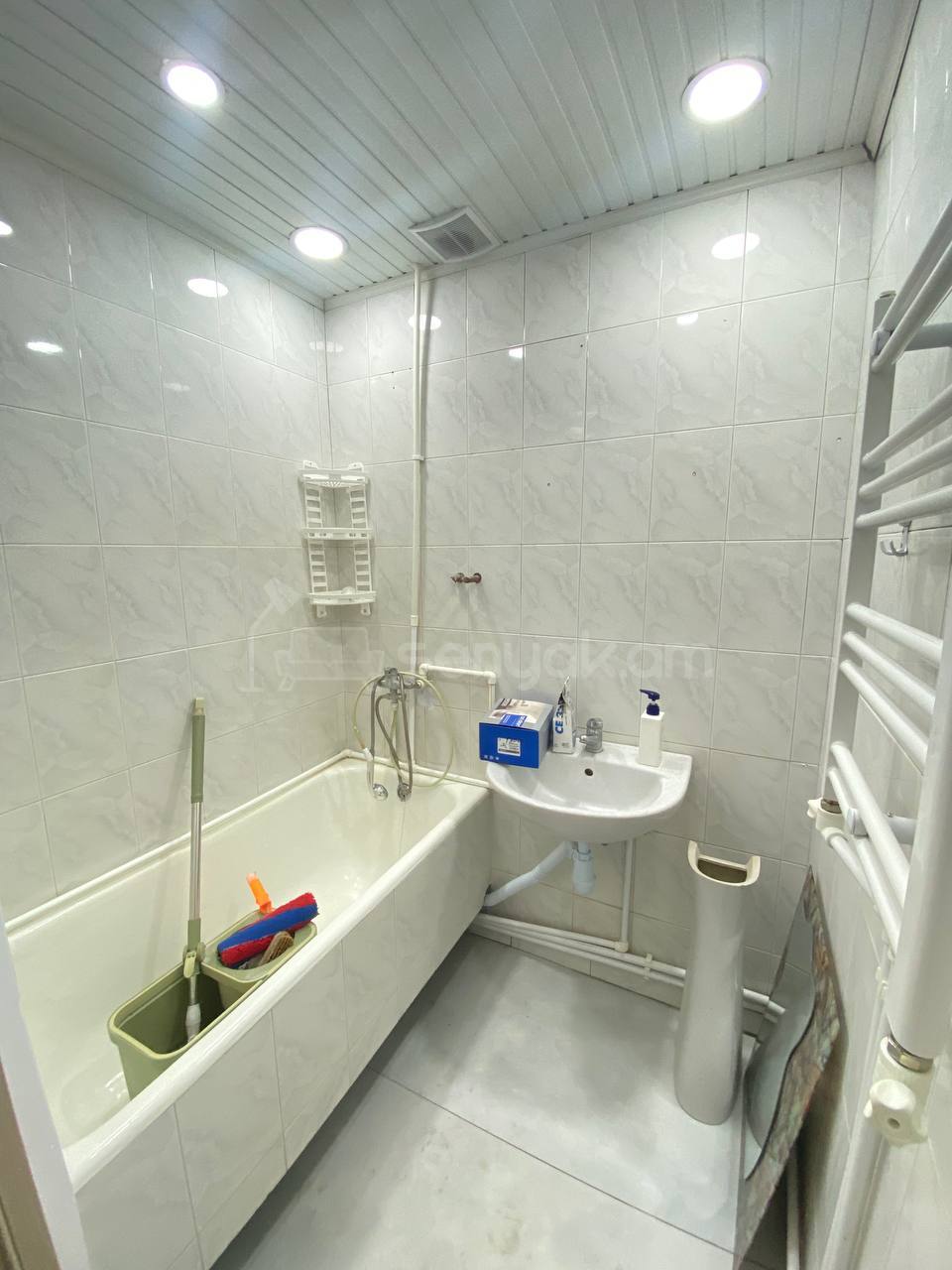 3 Սենյականոց Բնակարան, 75քմ, 4/9 հարկ, Կապիտալ Վերանորոգված, Կահավորված, Արևկող