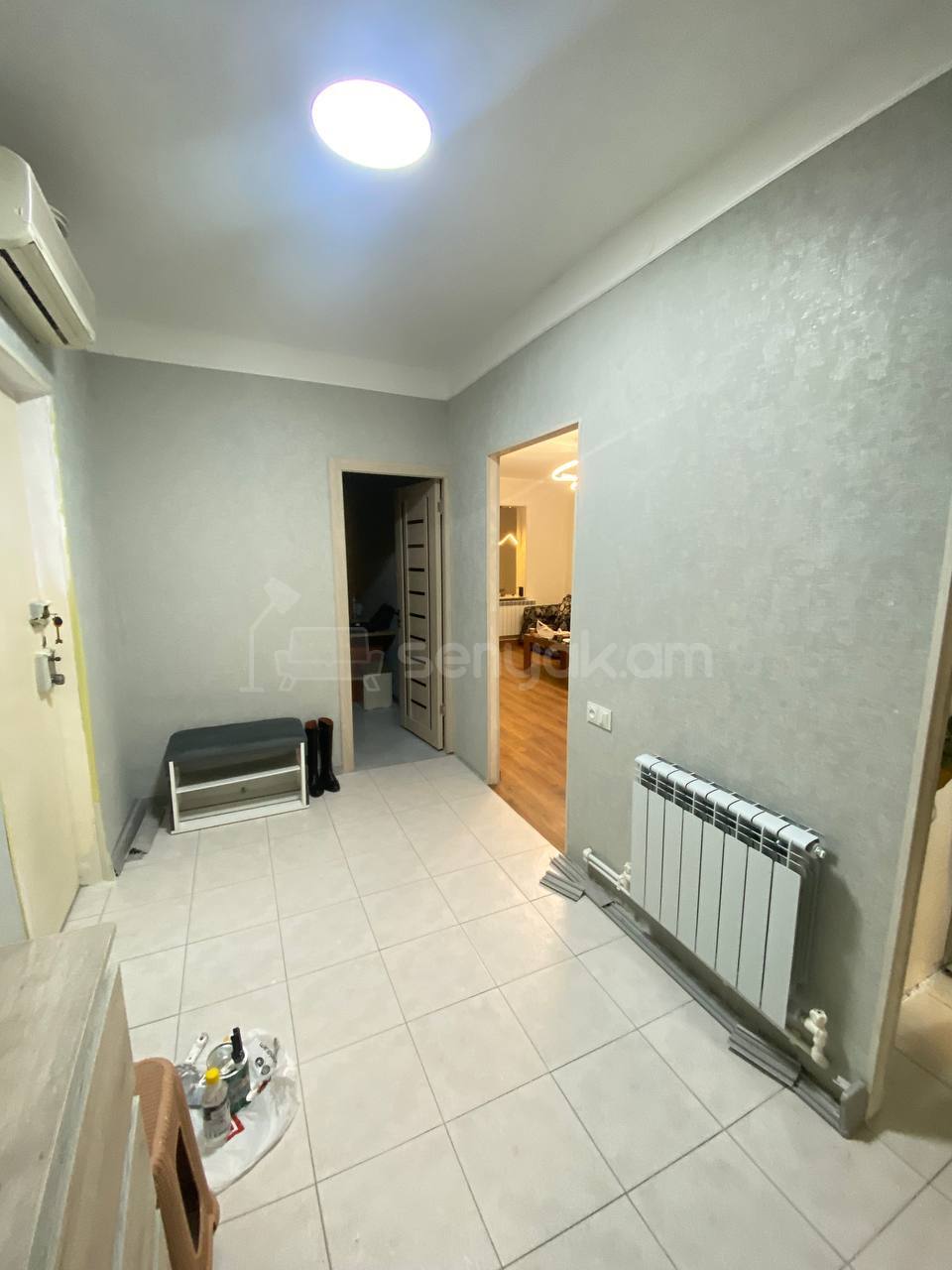 3 Սենյականոց Բնակարան, 75քմ, 4/9 հարկ, Կապիտալ Վերանորոգված, Կահավորված, Արևկող