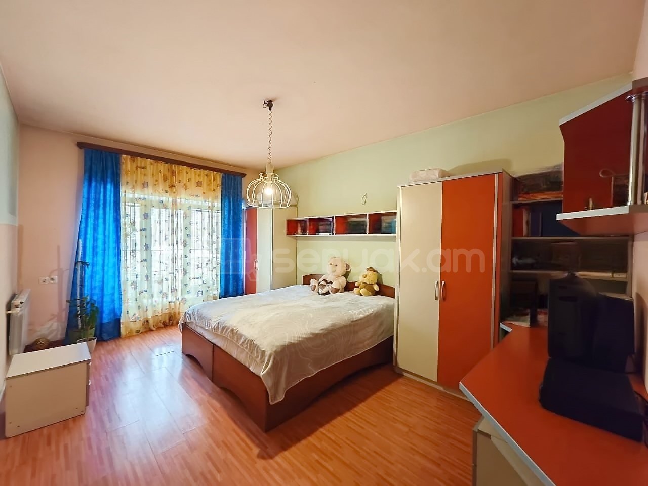 4 Սենյականոց Սեփական Տուն, 150քմ, Կապիտալ Վերանորոգված, Կահավորված, Ավտոտնակով