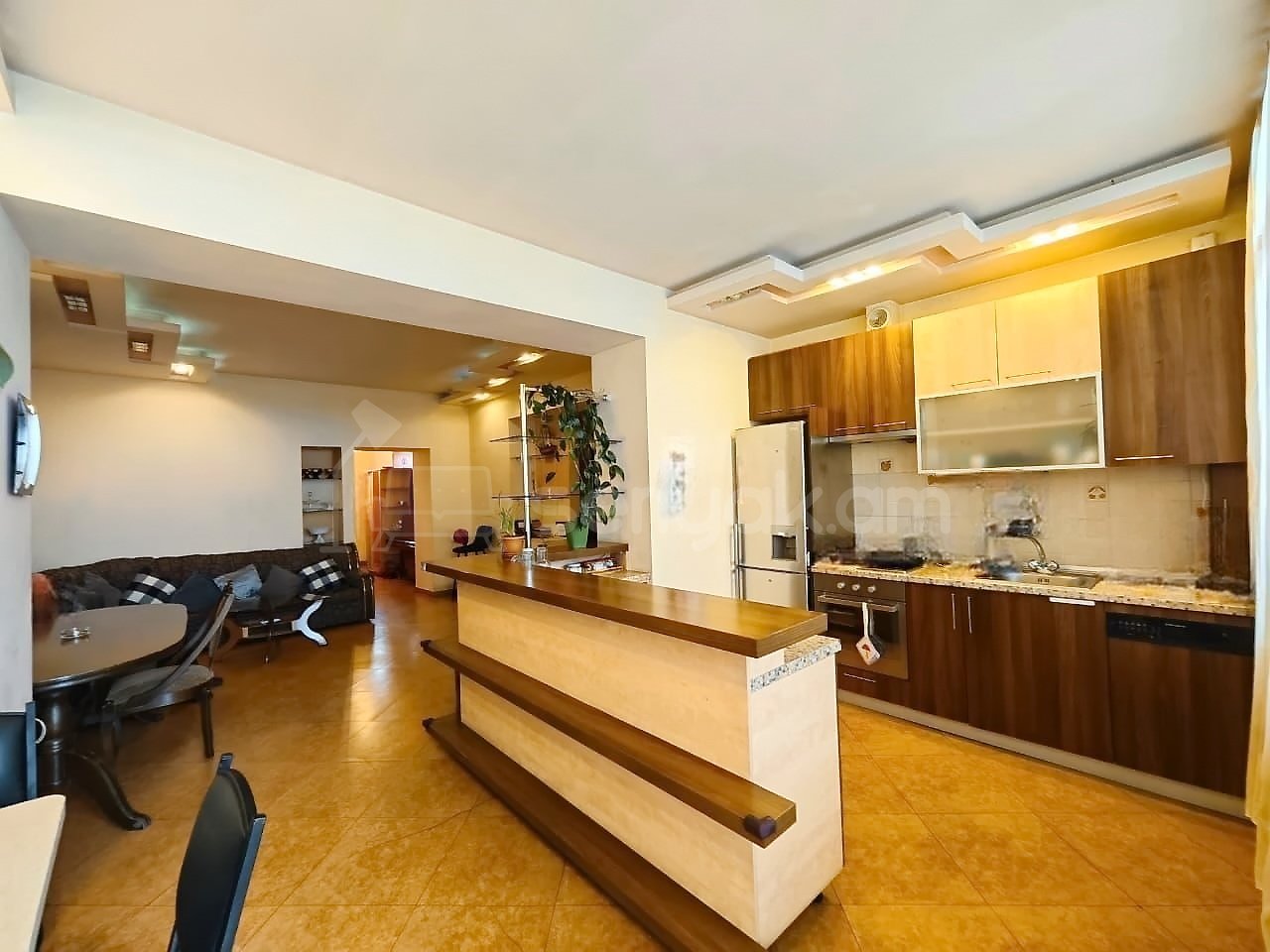 4 Սենյականոց Սեփական Տուն, 150քմ, Կապիտալ Վերանորոգված, Կահավորված, Ավտոտնակով