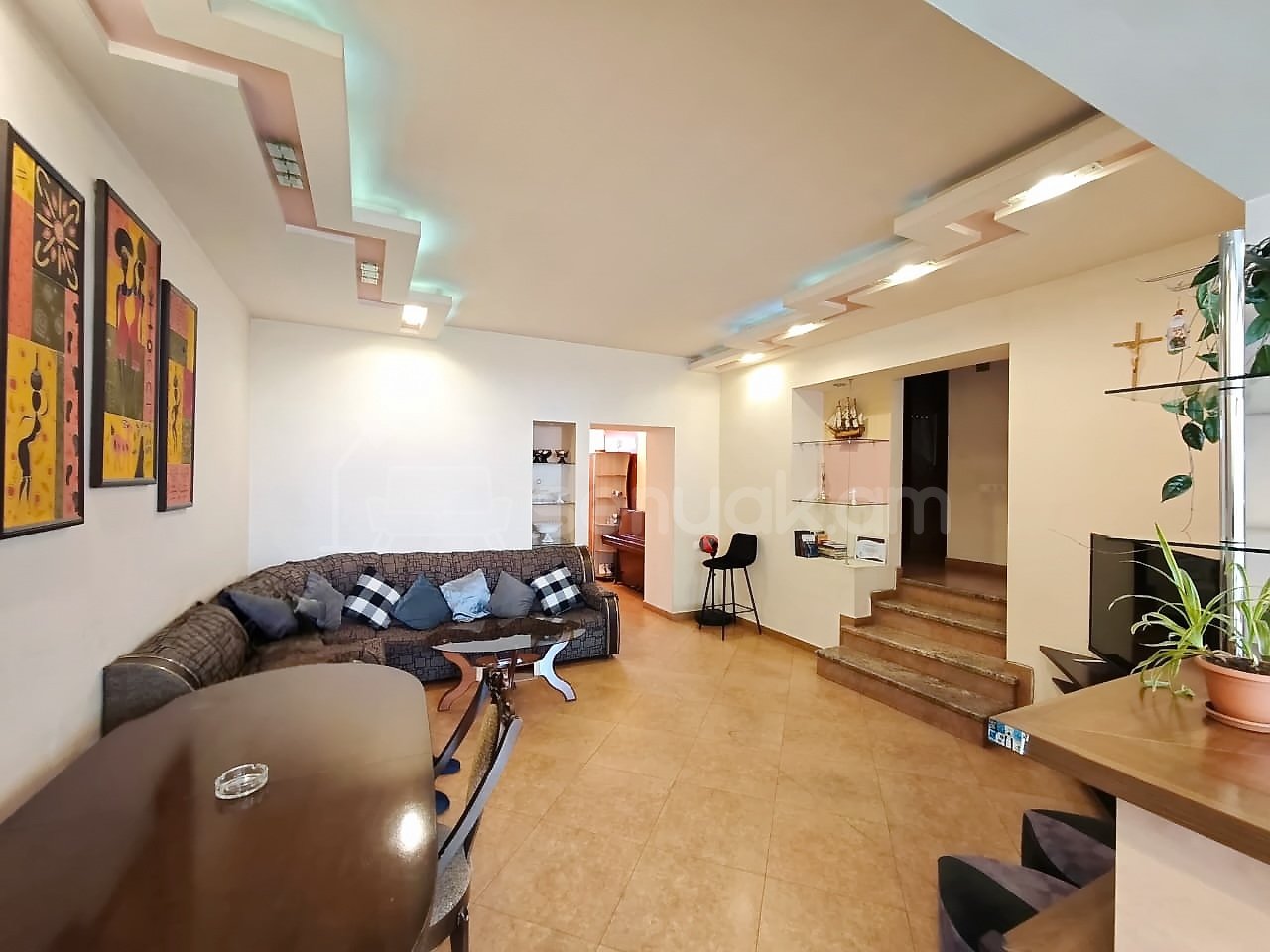 4 Սենյականոց Սեփական Տուն, 150քմ, Կապիտալ Վերանորոգված, Կահավորված, Ավտոտնակով