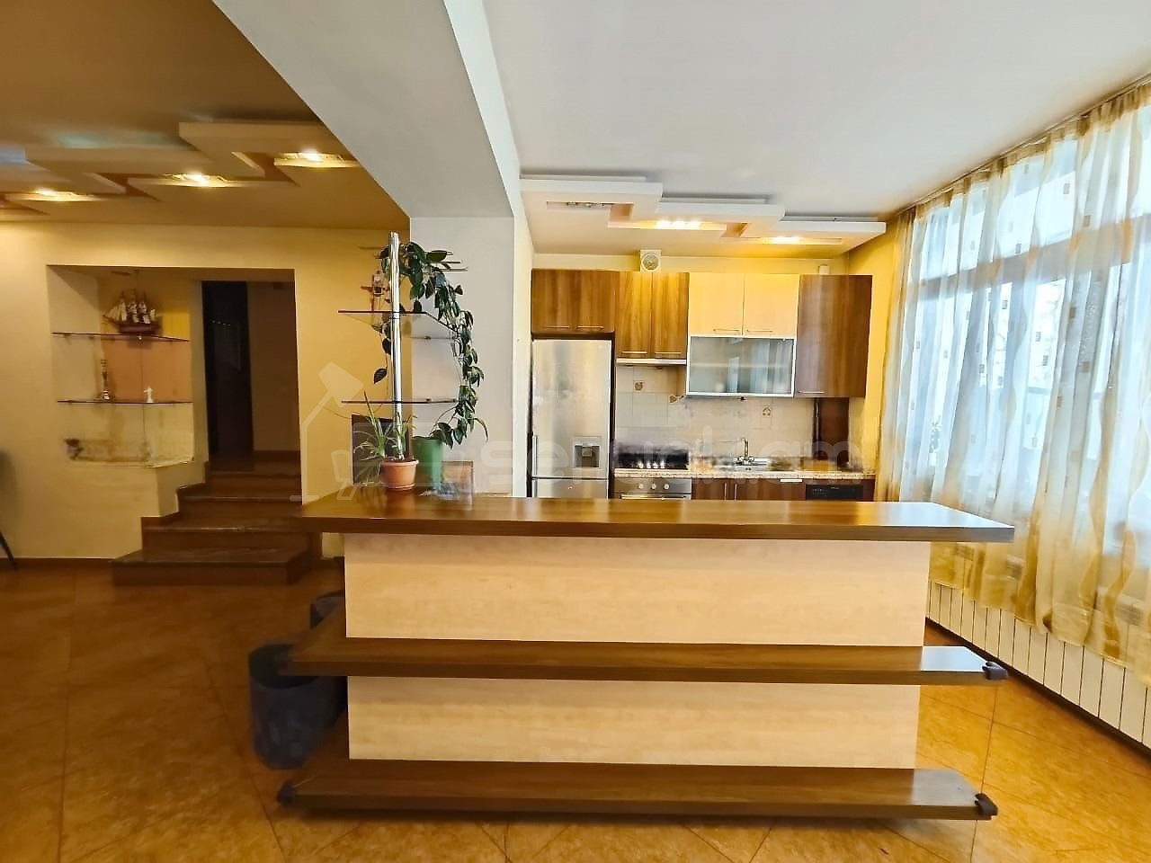 4 Սենյականոց Սեփական Տուն, 150քմ, Կապիտալ Վերանորոգված, Կահավորված, Ավտոտնակով