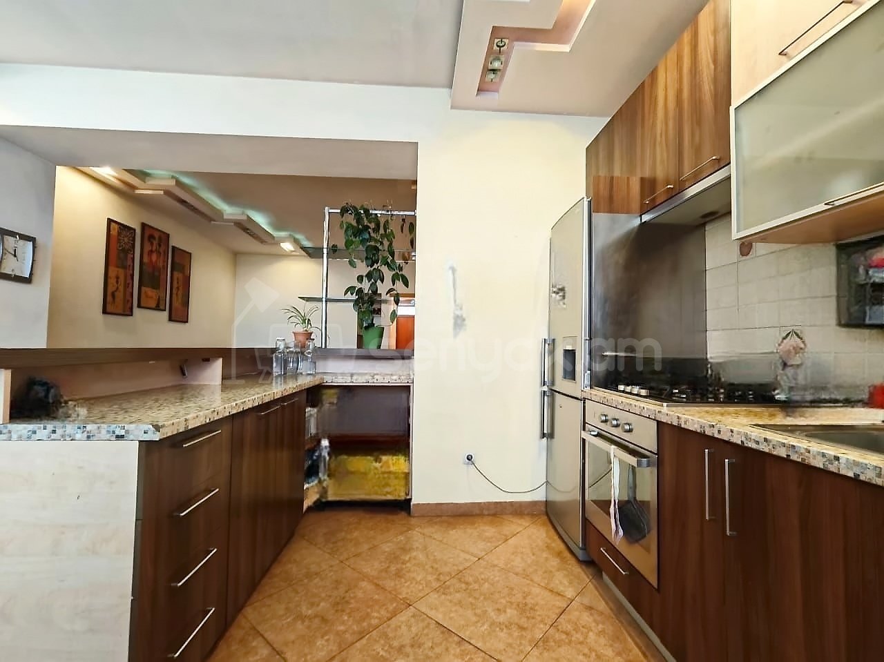 4 Սենյականոց Սեփական Տուն, 150քմ, Կապիտալ Վերանորոգված, Կահավորված, Ավտոտնակով