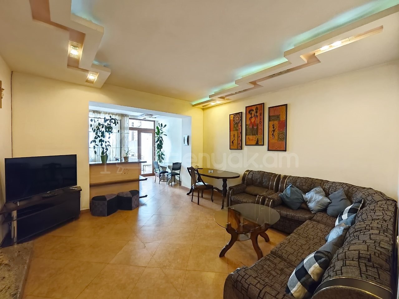 4 Սենյականոց Սեփական Տուն, 150քմ, Կապիտալ Վերանորոգված, Կահավորված, Ավտոտնակով