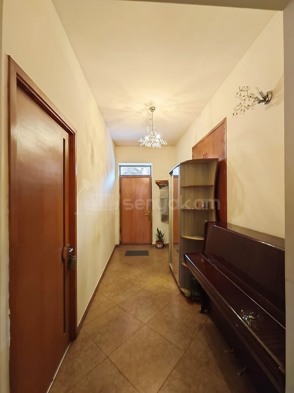 4 Սենյականոց Սեփական Տուն, 150քմ, Կապիտալ Վերանորոգված, Կահավորված, Ավտոտնակով