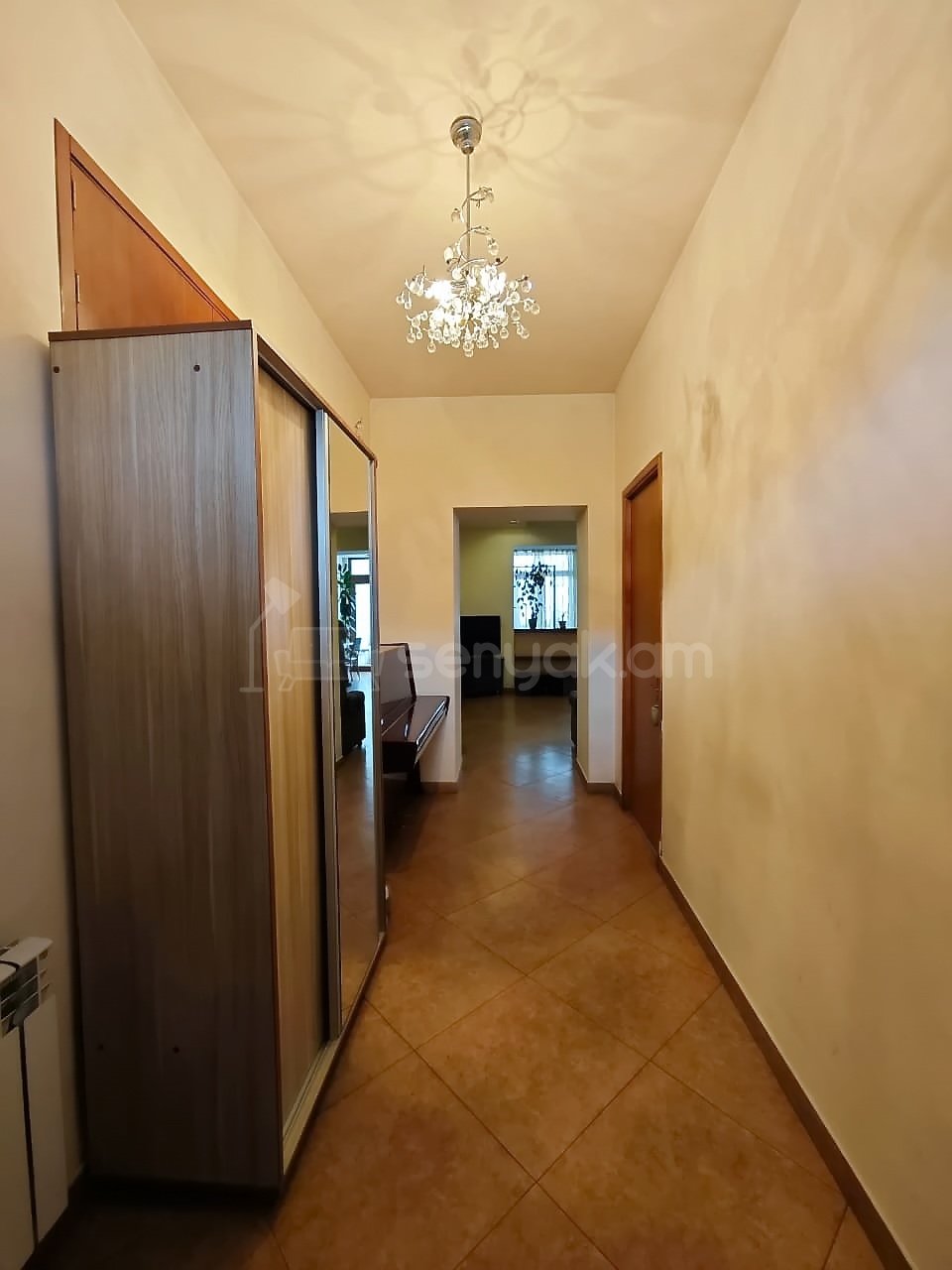 4 Սենյականոց Սեփական Տուն, 150քմ, Կապիտալ Վերանորոգված, Կահավորված, Ավտոտնակով