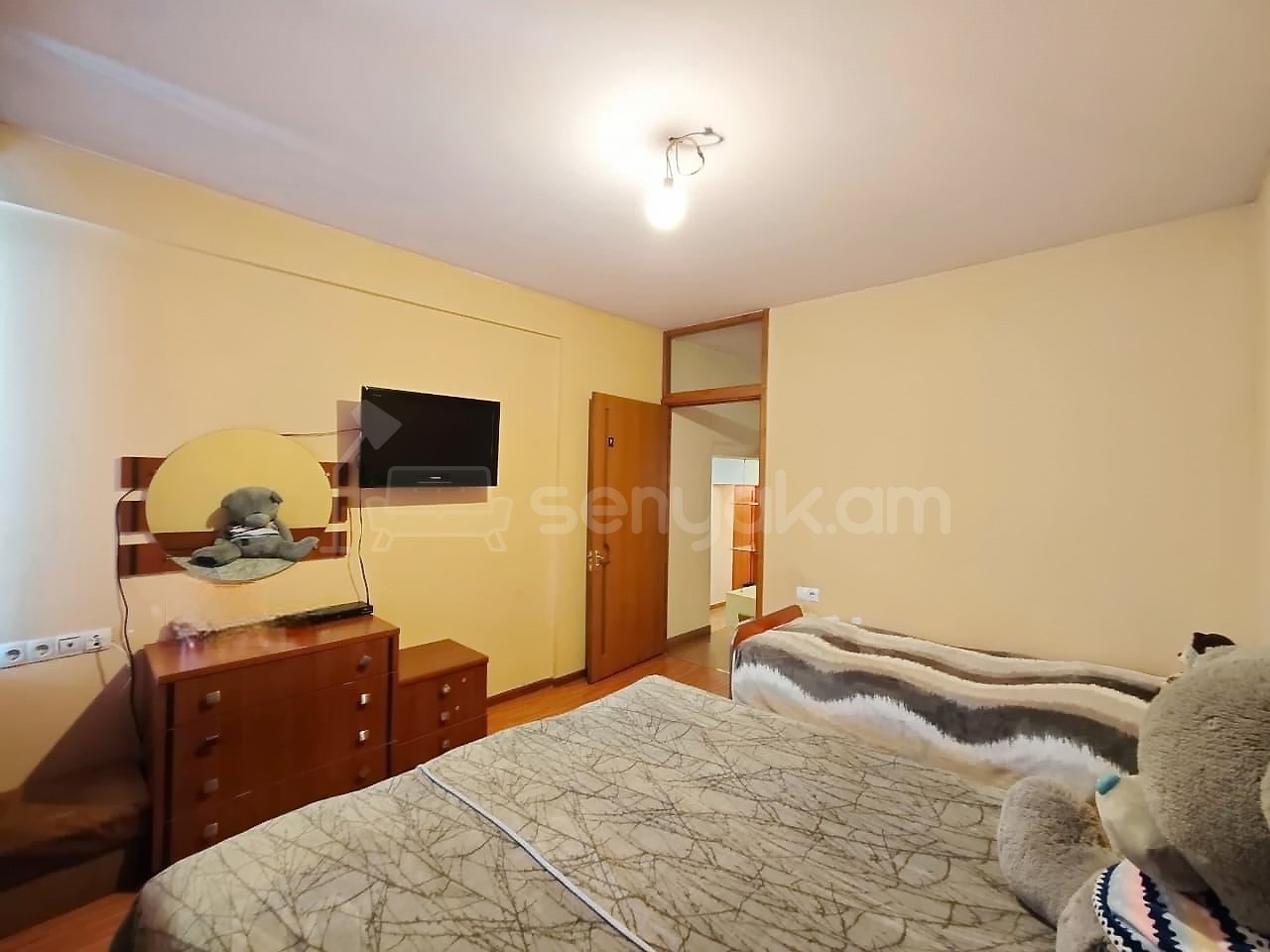 4 Սենյականոց Սեփական Տուն, 150քմ, Կապիտալ Վերանորոգված, Կահավորված, Ավտոտնակով