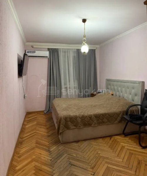 2 Սենյականոց Բնակարան Քարե Շենքում, 55քմ, 2/4 հարկ, Կոսմետիկ Վերանորոգված, Կահավորված, Արևկող