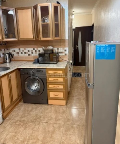 2 Սենյականոց Բնակարան Քարե Շենքում, 55քմ, 2/4 հարկ, Կոսմետիկ Վերանորոգված, Կահավորված, Արևկող