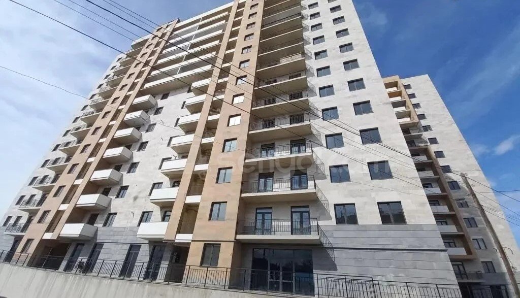 3 Սենյականոց Բնակարան Նորակառույցում, 86քմ, 5/14 հարկ, Կապիտալ Վերանորոգված