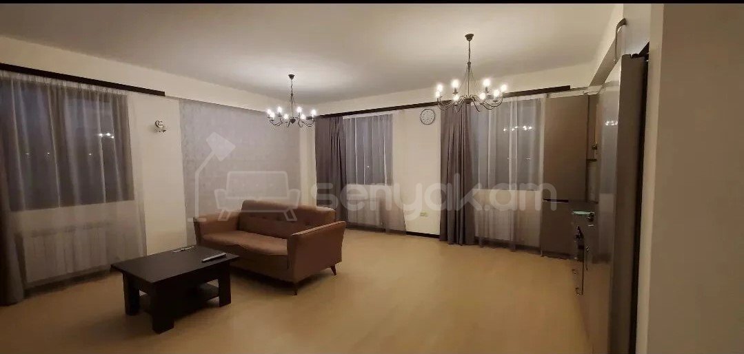 3 Սենյականոց Բնակարան Նորակառույցում, 86քմ, 5/14 հարկ, Կապիտալ Վերանորոգված