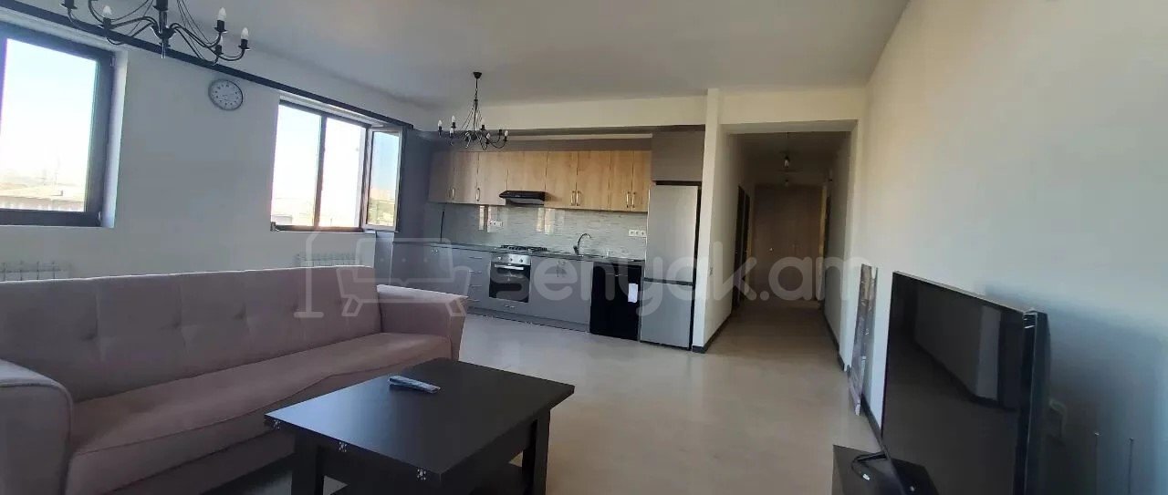 3 Սենյականոց Բնակարան Նորակառույցում, 86քմ, 5/14 հարկ, Կապիտալ Վերանորոգված