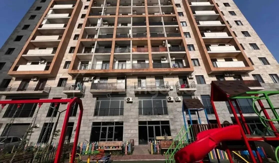 3 Սենյականոց Բնակարան Նորակառույցում, 86քմ, 5/14 հարկ, Կապիտալ Վերանորոգված