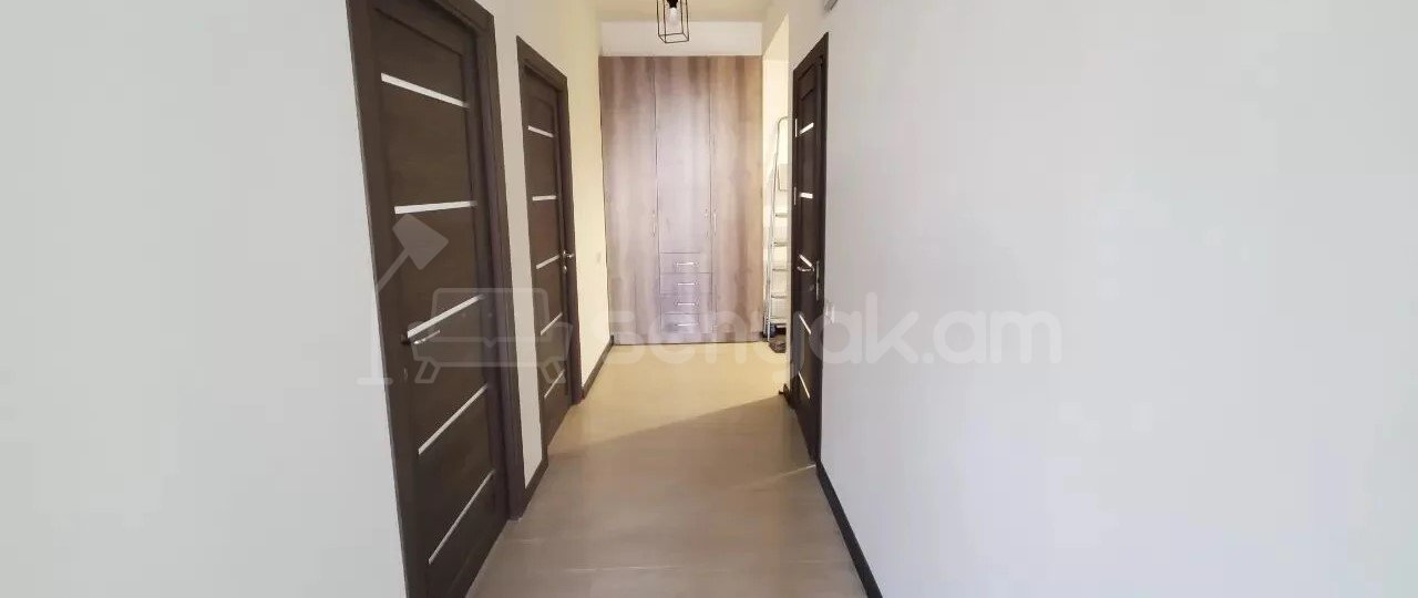 3 Սենյականոց Բնակարան Նորակառույցում, 86քմ, 5/14 հարկ, Կապիտալ Վերանորոգված