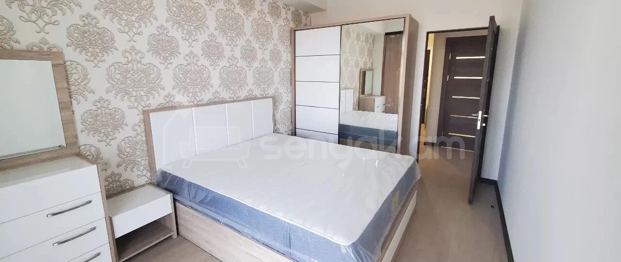 3 Սենյականոց Բնակարան Նորակառույցում, 86քմ, 5/14 հարկ, Կապիտալ Վերանորոգված