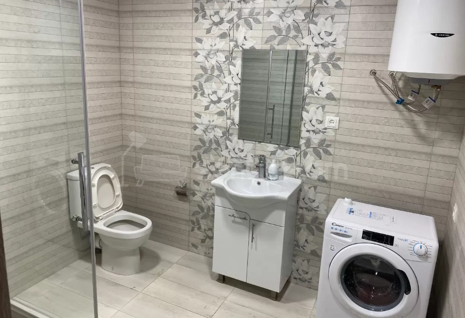 3 Սենյականոց Բնակարան Նորակառույցում, 71քմ, 2/12 հարկ, Կապիտալ Վերանորոգված