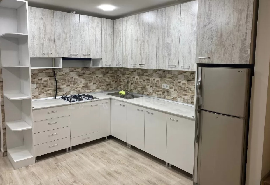 3 Սենյականոց Բնակարան Նորակառույցում, 71քմ, 2/12 հարկ, Կապիտալ Վերանորոգված