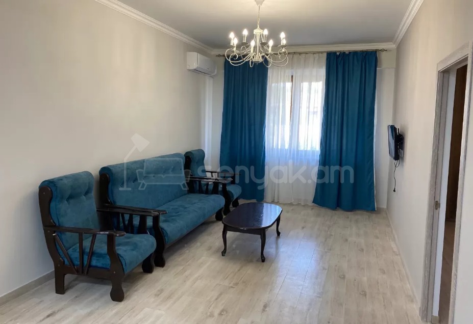 3 Սենյականոց Բնակարան Նորակառույցում, 71քմ, 2/12 հարկ, Կապիտալ Վերանորոգված