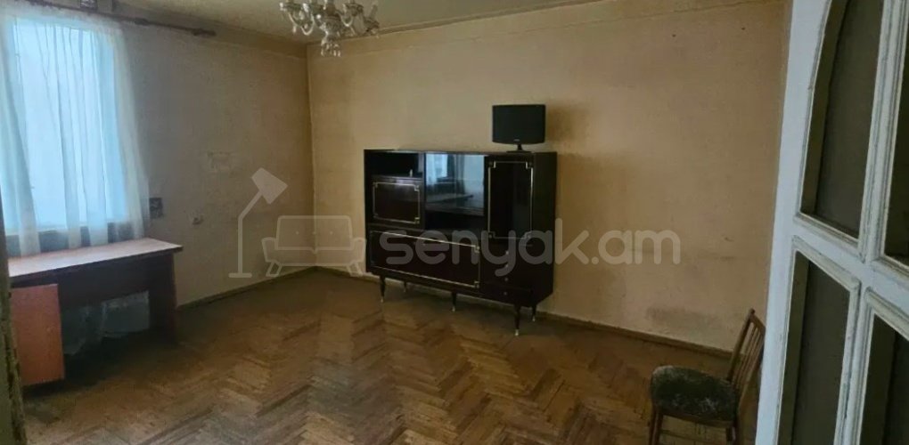 3 Սենյականոց Բնակարան, 80քմ, 14/16 հարկ, Պետական Վիճակում