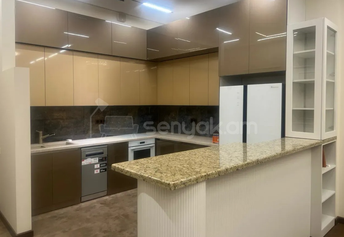 3 Սենյականոց Սեփական Տուն, 100քմ, Դիզայներական Վերանորոգված, Կահավորված