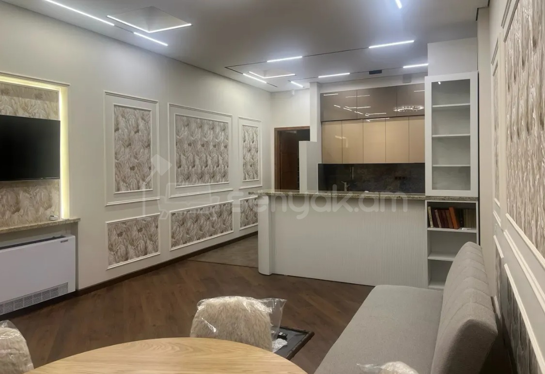 3 Սենյականոց Սեփական Տուն, 100քմ, Դիզայներական Վերանորոգված, Կահավորված